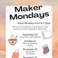 Maker Monday: Microwave Bowl Cozy (Adults event image