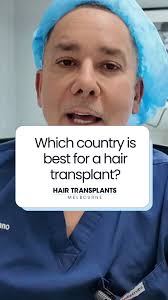 Thinking about getting a hair transplant overseas? 🌍✈️ **Think twice.**