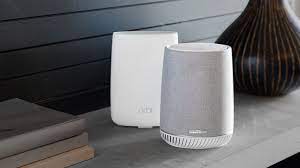 Im gegensatz zum lan sprich kabelgebundenem netzwerk wird das verbinden des computers oder anderer geräte mit dem. Wlan Aufbohren Mit Mesh Router Stern De