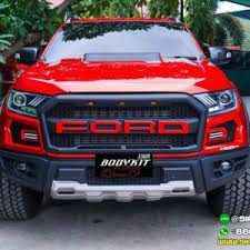 The 2015 ford ranger vehicle, ranger are going to be inside a couple trims, all 5 and also eight chairs. F 150 Spider Bodykit For Ford Ranger 2015 2019 Mc Color