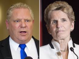 Denley: The PCs need to define the Ontario election