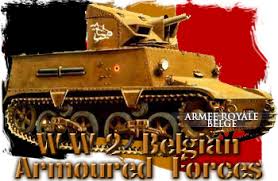 Belgian Tankettes and otger armored vehicles