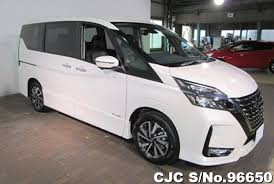 Until 2006, sentra was a rebadged export version of the japanese nissan sunny, but since the 2013 model year, sentra is a rebadged export version of the sylphy. 2021 Nissan Serena White For Sale Stock No 96650 Japanese Used Cars Exporter