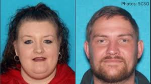 Two suspects allegedly 'packaged' the body of overdose a victim and dumped  at South Holston Lake.