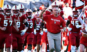 In the more recent editions of the game, users can custom edit teams to include the name of each player. Nc State Football Preview 5 Things You Need To Know Season Prediction