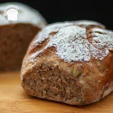 Pan De Espelta Integral Con Levadura Pan De Espelta Integral Pan De Espelta Receta Pan Integral