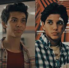 Miguel Diaz is an "unlucky" modern Daniel Larusso. : r/cobrakai