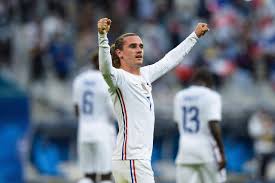 Champion du monde ⭐️⭐️ et parrain de l'association @unriencesttout. Antoine Griezmann On If The 2021 Squad Is Better Than The 2018 One On Paper Yes Get French Football News