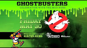 Sylvania hometown hardware has opened across from the old chandlers ace hardware. Bill Murray Promotes Toledo Mud Hens Ghostbuster Night Wtol Com