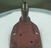 Suporte Mola Diant. Com Pino 608/708 Original 3083200070 ...
