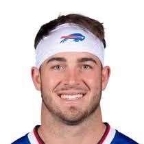 AJ Barner or Dalton Kincaid