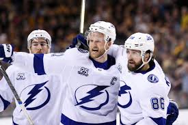 Check out our tampa bay lightning selection for the very best in unique or custom, handmade pieces from our ornaments shops. Tampa Bay Lightning 2018 2019 Season Preview The Top Six Forwards Raw Charge