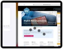 Our First Look At Using A Mouse With Ipad And Ipados The Sweet Setup