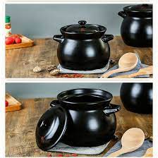 Sebuah periuk yang mendidih air boleh mengecas sebuah. Zbc Periuk Tanah Jepun Claypot Shopee Malaysia