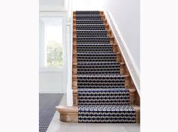 Comment Decorer Un Escalier Elle Decoration Decoration Escalier Escalier Tapis Escalier