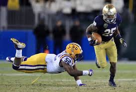 Notre Dames Schedule Returning Talent Set Up Well For 2015