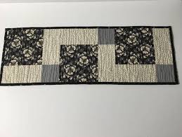 We did not find results for: Black Cream And Gray Quilted Table Runner Small Floral Table Etsy Quilted Table Runners Quilted Table Runner Patchwork Table Runner