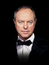 Robert Daws and Amy Robbins chat about joys of working together and being  married