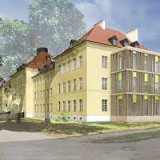 Vor dem restaurant roos rechts in die färberstrasse einbiegen. Kbo Isar Amper Klinikum Kbo Munchen Schwabing