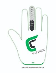 Cheap Receiver Gloves Size Chart Buy Online Off44 Discounted