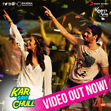 Sony Music India On Twitter Car Check Clothes Check Ladki Beautiful Check Kar Gayi Chull Is Live Now Https T Co Dryusqygqr Https T Co Jxsl7nwmia Kar gayi chull (kapoor & sons) full screen status. sony music india on twitter car