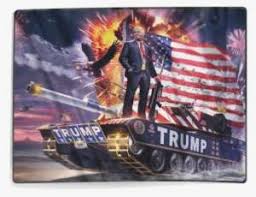 Donald Trump Gold Plated Blanket If Trump Starts A War Meme Png Image Transparent Png Free Download On Seekpng