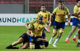 Blusa de frio moletom jaqueta slim masculino feminino cores. Brasil Vence Os Estados Unidos E Vai A Semifinal No Rugby De 7 Masculino Jogos Pan Americanos Ge