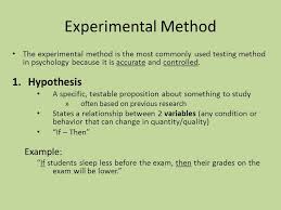 As an example, let us consider zajonc's research on social facilitation and inhibition. Research Methods Experimentation Mr Koch Ap Psychology Andover High School Ppt Download