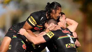 Penrith panthers have won by 28+ points in their last 2 games against canterbury bulldogs. Wohqlhxyrueilm