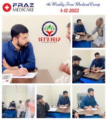 Profile for Fraz Medicare Faisalabad