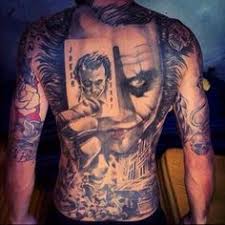 Dünyanın en büyük fikir koleksiyonu olan pinterest'te, joker adlı kullanıcının (dgscepni) neler keşfettiğini görün. 300 Joker Tattoos Ideas Joker Tattoo Joker Tattoos