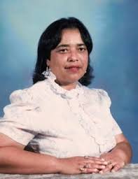 Obituary for Evelyn Oxendine Locklear