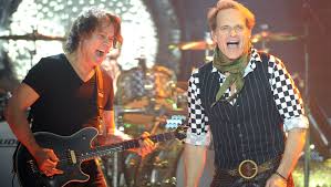 David lee roth eddie van halen. David Lee Roth Vents About Van Halen S Future