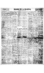 Diario De La Marina