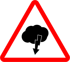 << wetterwarnung vorabinformation >> stufe unwetterwarnung 3 die erwartete wetterentwicklung ist sehr gefährlich. Burg Landshut Schule Unwetterwarnung Orkantief Sabine