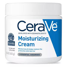 Cerave Moisturizing Cream For Normal To Dry Skin 16oz In 2021 Moisturizer Cream Moisturizing Body Cream Moisturizing Face Cream
