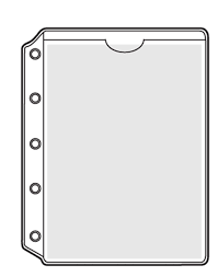 Medical Sheet Protector Transparent Clear Charts Carts