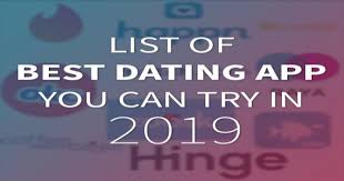 They guarantee that you'll in summer 2019, her revamped its minimalistic profiles to let users get more creative in categories like gender, sexuality. List Of Best Dating App You Can Try In 2019 Live Blogspot