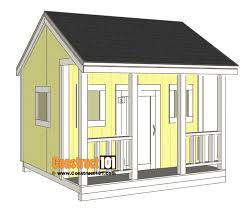 The play house will be whatever they need it to be. Playhouse Plans Step By Step Plans Construct101