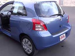 We have 41 cars for sale for toyota yaris hatchback 2 door black, from just $12,500. 2007 Toyota Yaris Hatchback 2d Phoenix Glendale Peoria Sun City Surprise Phoenix Az Youtube