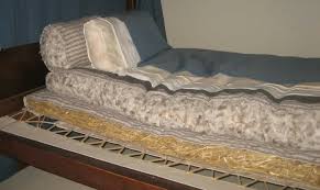 Straw Tick Feather Bed Rope Based Bed Illustrated Beautifully Here Laura Ingalls Wilder Laura Ingalls Little House