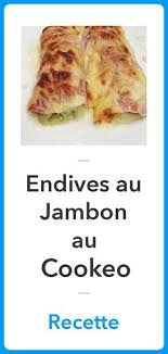 Endives Au Jambon Au Cookeo La Meilleure Recette Recette Recette Endives Au Jambon Cookeo Recette Recette Endive