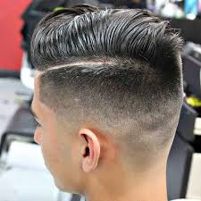 This fade haircut cut entirely marries grungy and sleek aesthetics. What Is Mid Fade Haircuts 20 Best Mid Fade Hairstyles And Tutorials Atoz Hairstyles