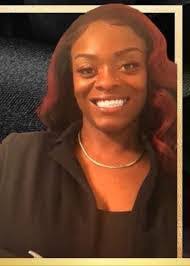 Ebony Floyd's Instagram, Twitter & Facebook