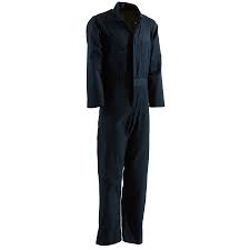 Buy Impact Unlined Coverall Berne Apparel Online At Best