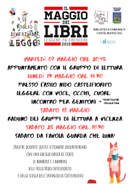 Salinger, primo levi, ha toccato! Il Maggio Dei Libri Sistema Bibliotecario Della Provincia Di Verona