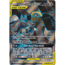 Get inspired by our community of talented artists. Lucario Melmetal Gx Full Art 203 214