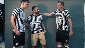 Submitted by on 25 september 2020. Paok Fc Pae Paok Paok Fc Home Kit 2020 21 Facebook