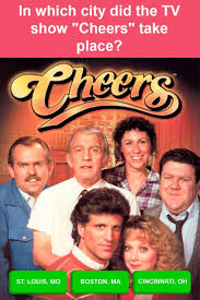 Rd.com knowledge facts nope, it's not the president who appears on the $5 bill. In Which City Did The Tv Show Cheers Take Place Cheers Tv Show Trivia Quizzes Tv Trivia