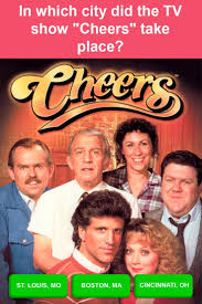 Sep 04, 2020 · history trivia questions can be the best type of question to include in a quiz because everyone has a chance of knowing the answers to this type of question. In Which City Did The Tv Show Cheers Take Place Cheers Tv Show Tv Trivia Tv Show Quizzes